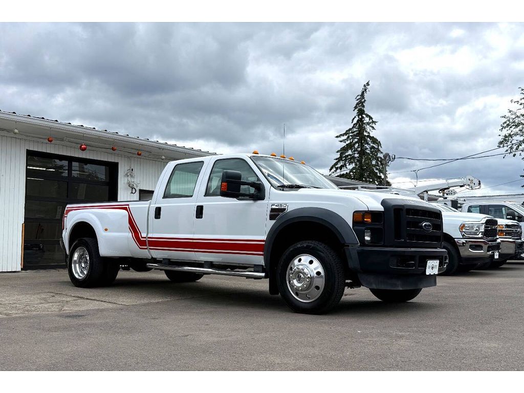 2008 Ford F-450 XL