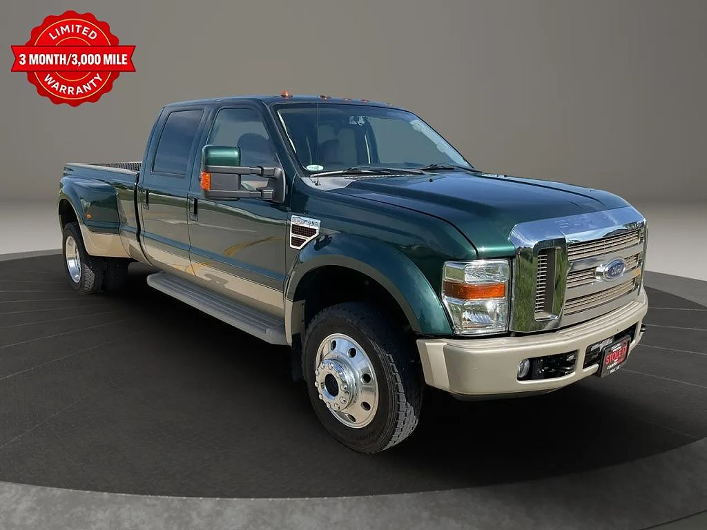 2008 Ford F-450 XL