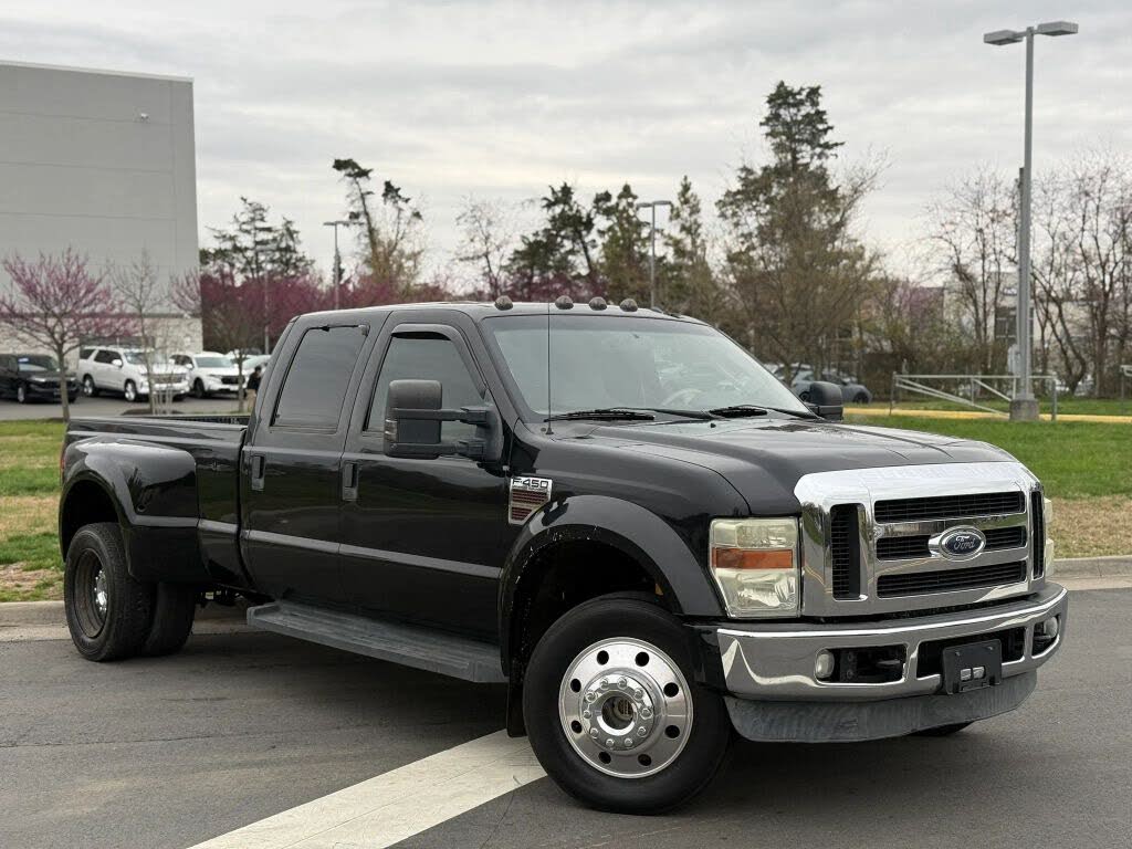 2008 Ford F-450 XL