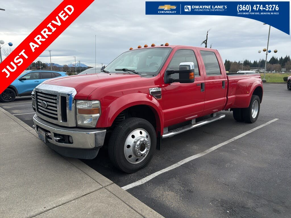 2008 Ford F-450 XL