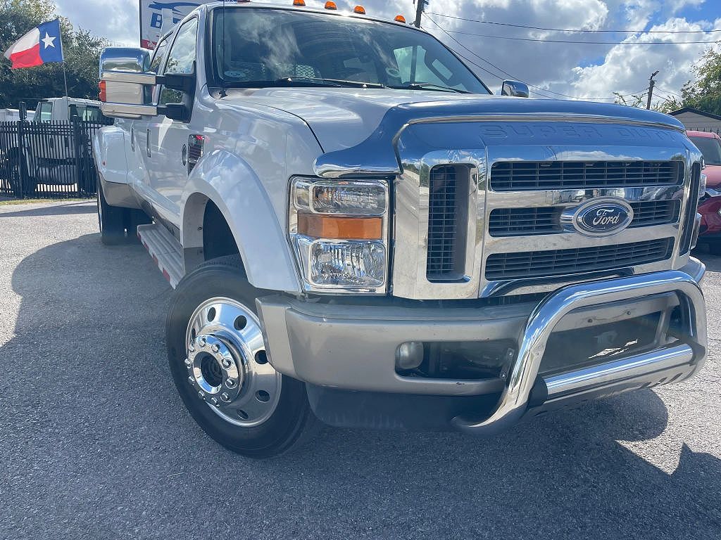 2008 Ford F-450 XL