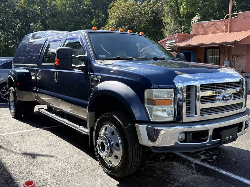 2008 Ford F-450 XL