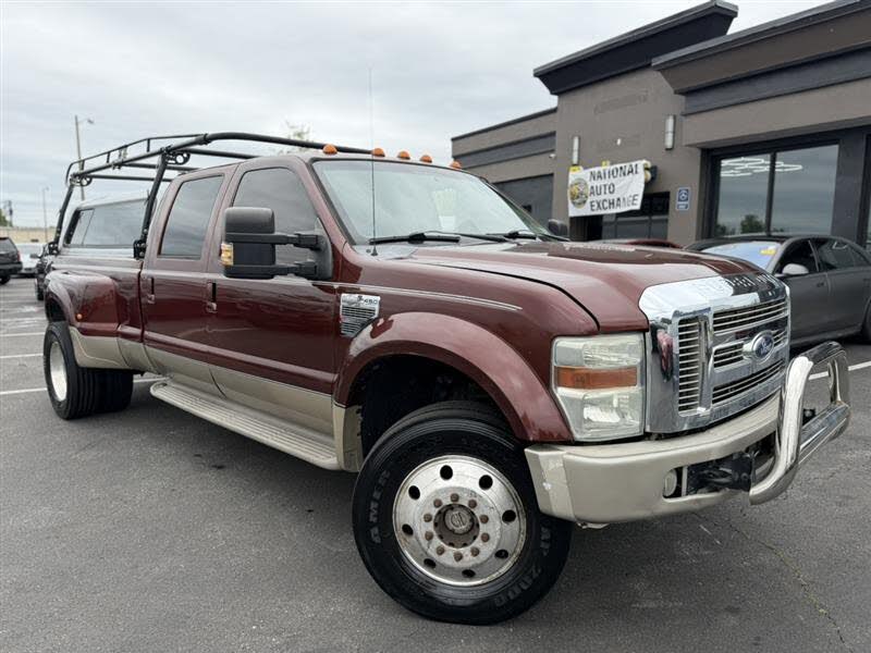 2008 Ford F-450 XL