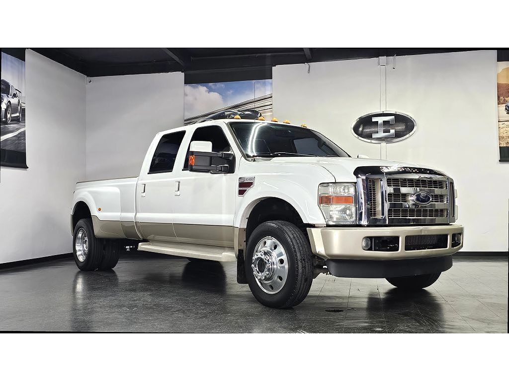 2008 Ford F-450 XL