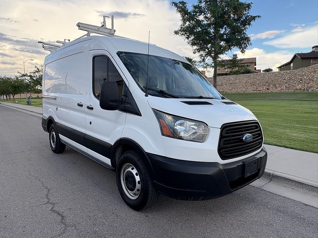 2019 Ford Transit 150 Medium Roof