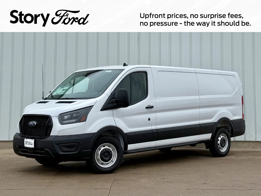 2025 Ford Transit 150 Low Roof