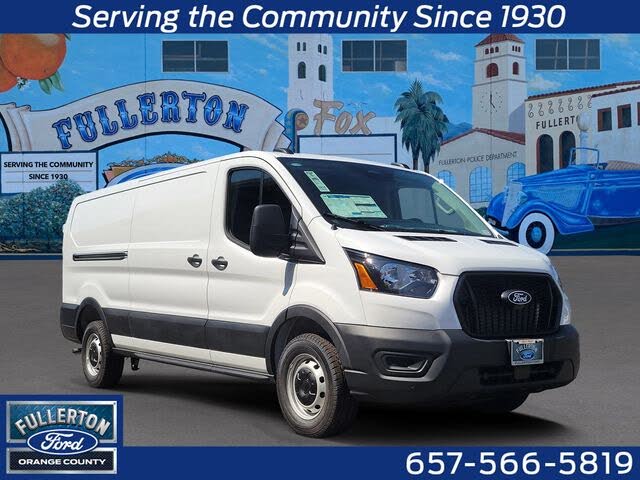 2026 Ford Transit 150 Low Roof