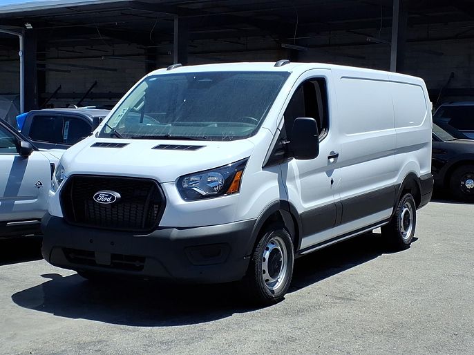 2026 Ford Transit 150 Low Roof