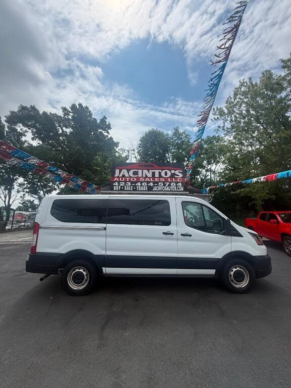 2020 Ford Transit 150 Low Roof