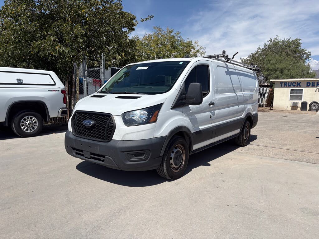 2022 Ford Transit 150 Low Roof