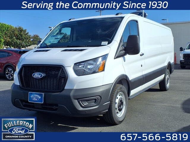 2026 Ford Transit 150 Low Roof