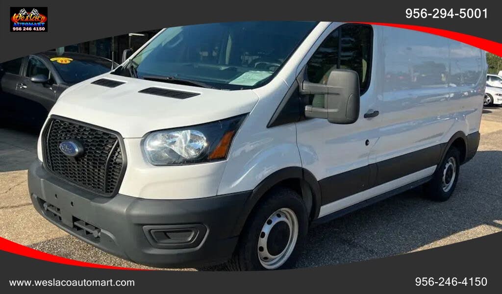 2021 Ford Transit 150 Low Roof