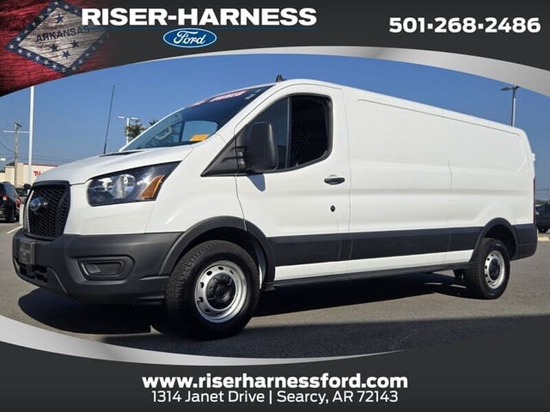 2023 Ford Transit 150 Low Roof