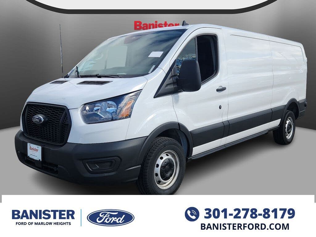 2024 Ford Transit 150 Low Roof