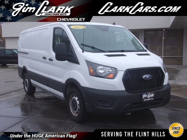 2023 Ford Transit 150 Low Roof