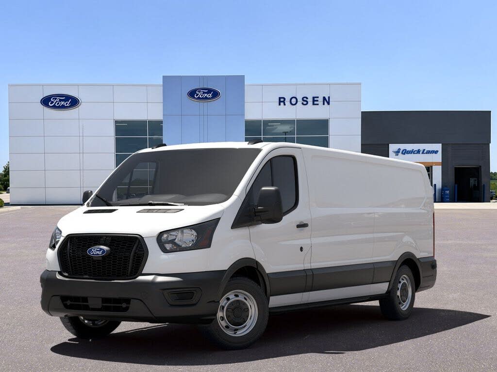2026 Ford Transit 150 Low Roof