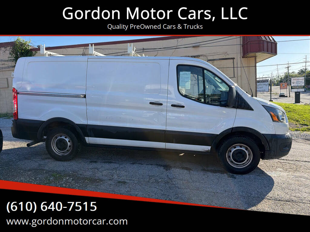 2020 Ford Transit Cargo Van 150 Low Roof