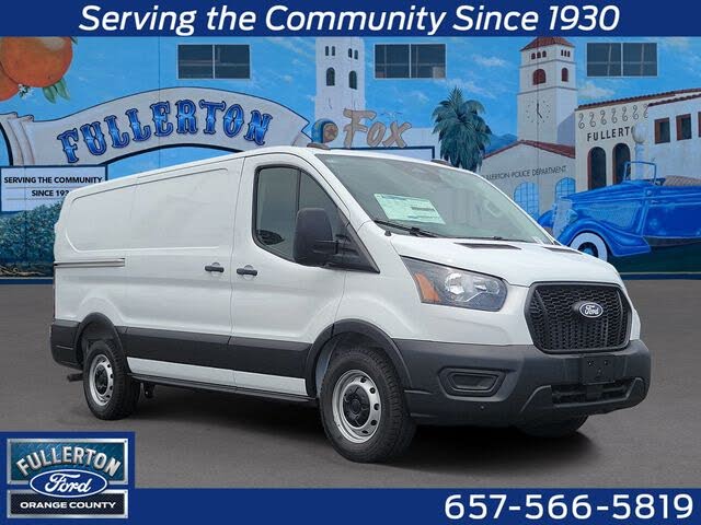 2026 Ford Transit 150 Low Roof
