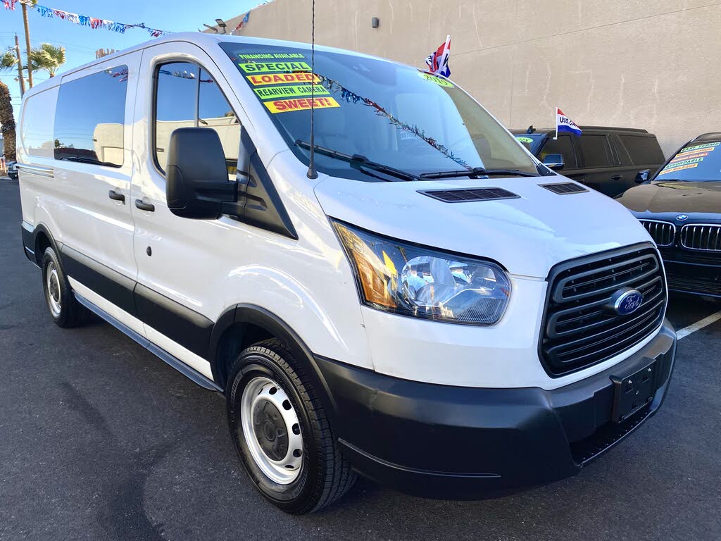 2019 Ford Transit 150 Low Roof
