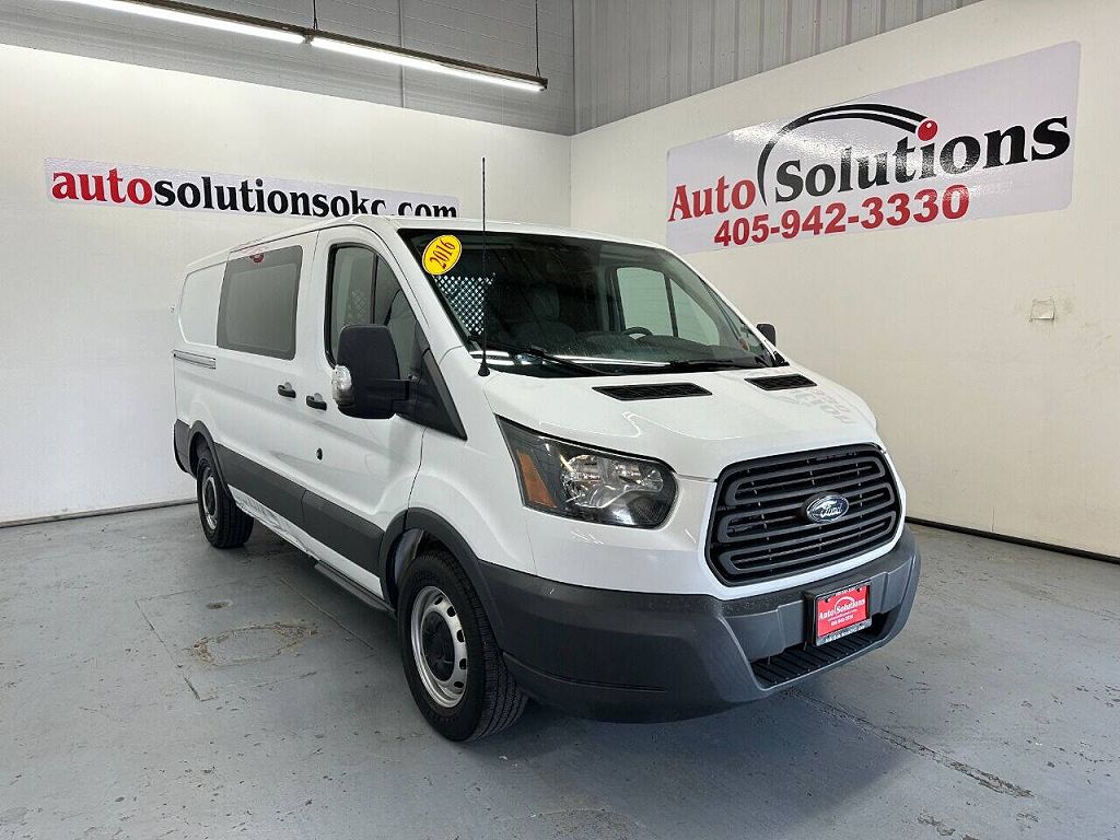 2016 Ford Transit 150 Low Roof