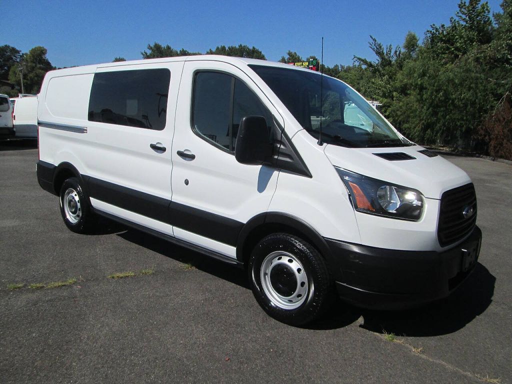 2019 Ford Transit 150 Low Roof
