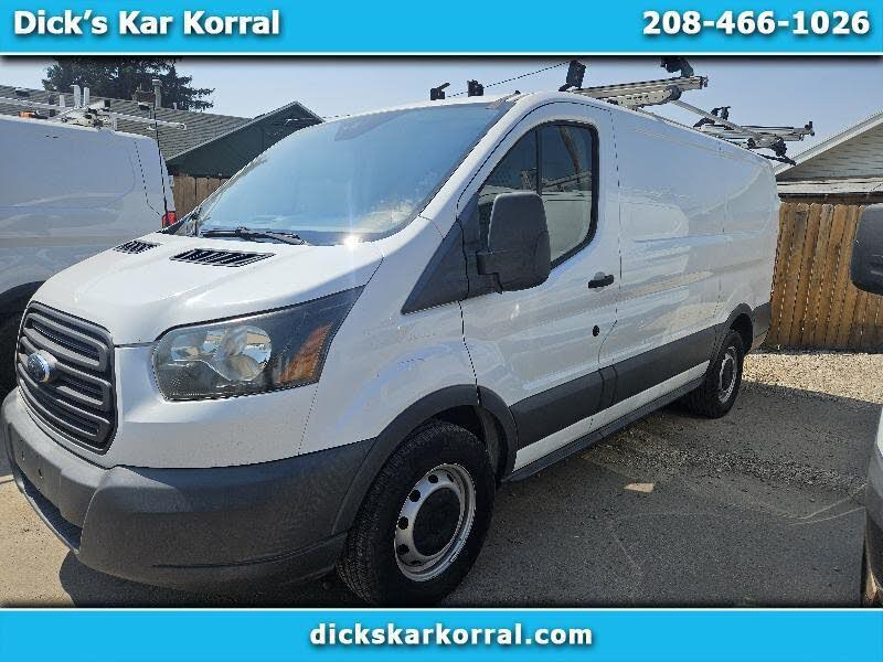 2018 Ford Transit 150 Low Roof