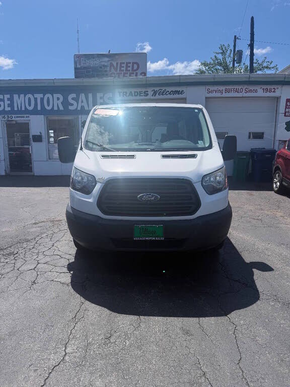 2017 Ford Transit 150 Low Roof