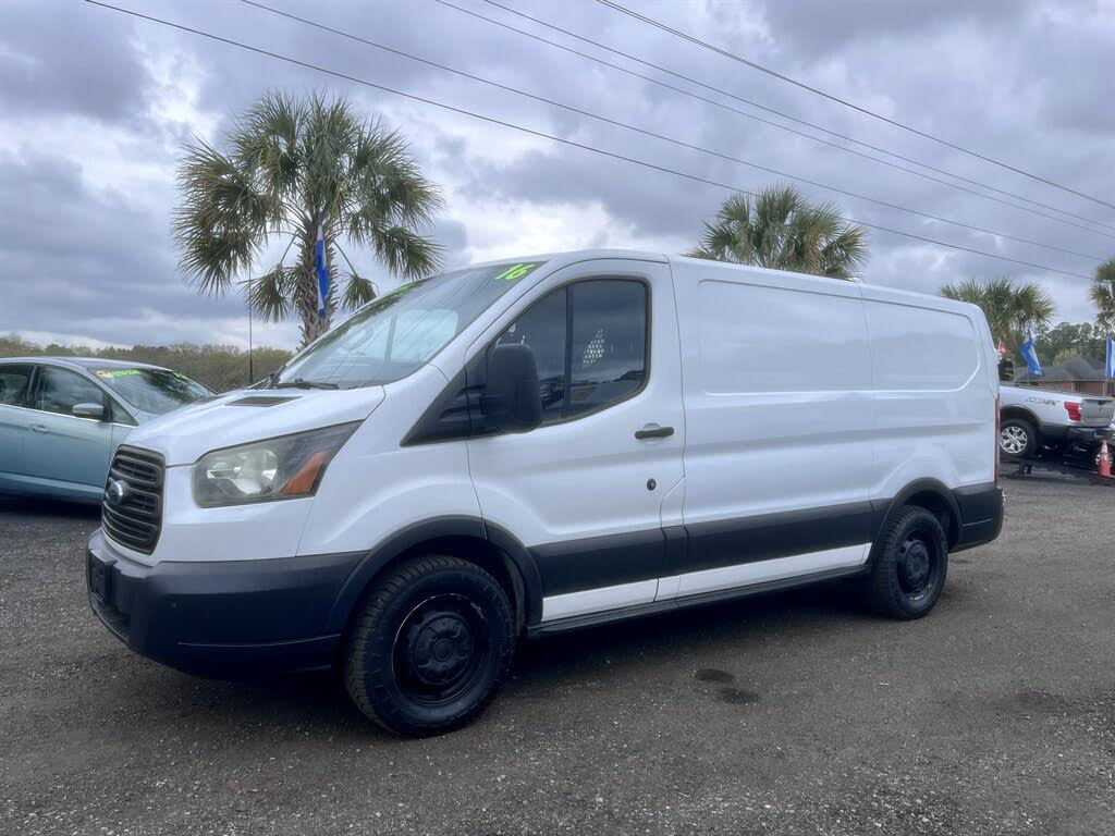 2016 Ford Transit 150 Low Roof