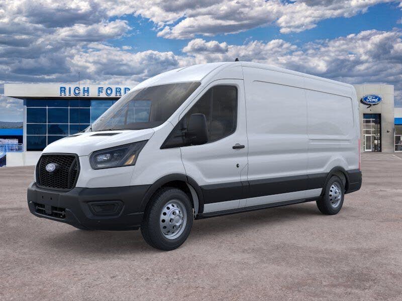 2026 Ford Transit 150 Medium Roof