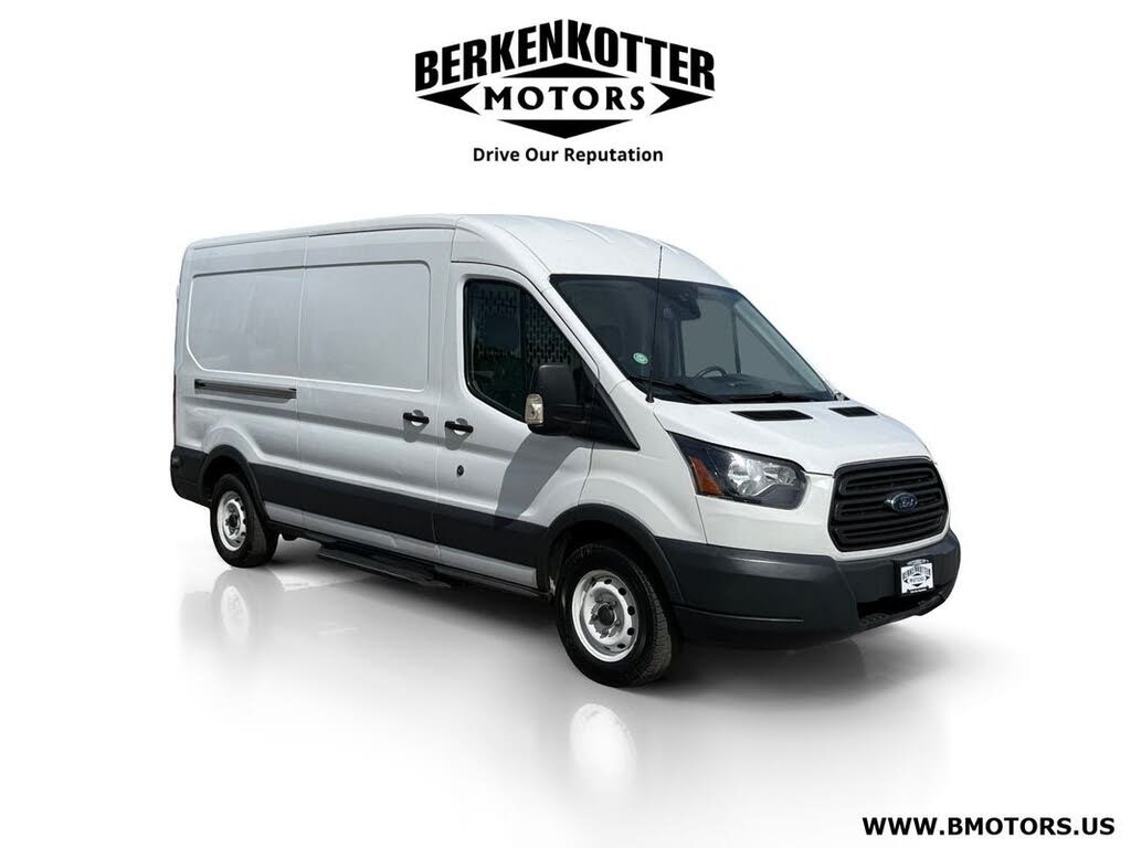 2018 Ford Transit 150 Medium Roof