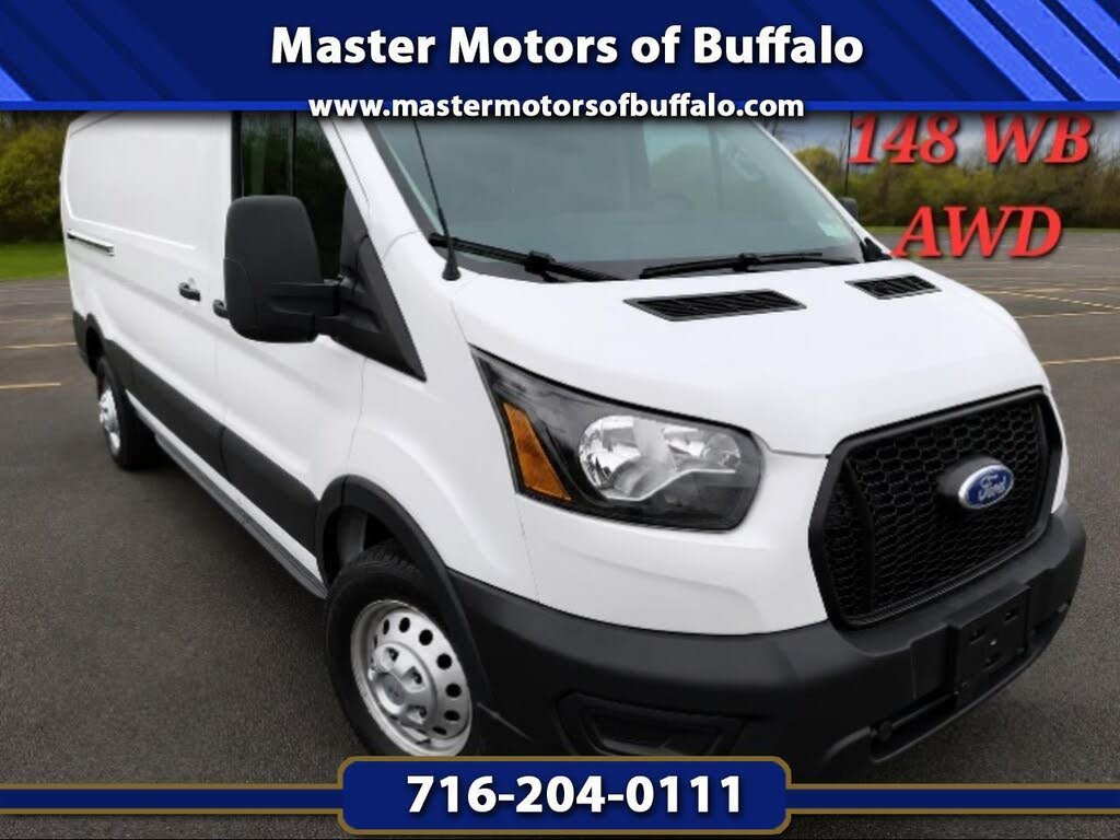 2023 Ford Transit 150 Low Roof