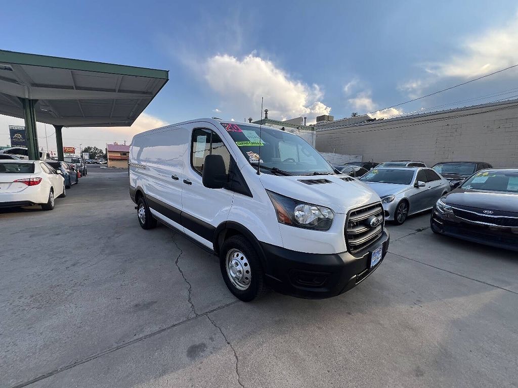 2020 Ford Transit 150 Low Roof
