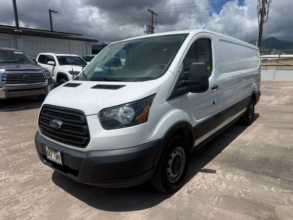 2019 Ford Transit 150 Low Roof