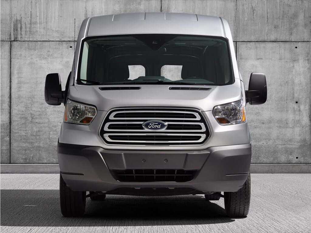 2017 Ford Transit 150 Low Roof