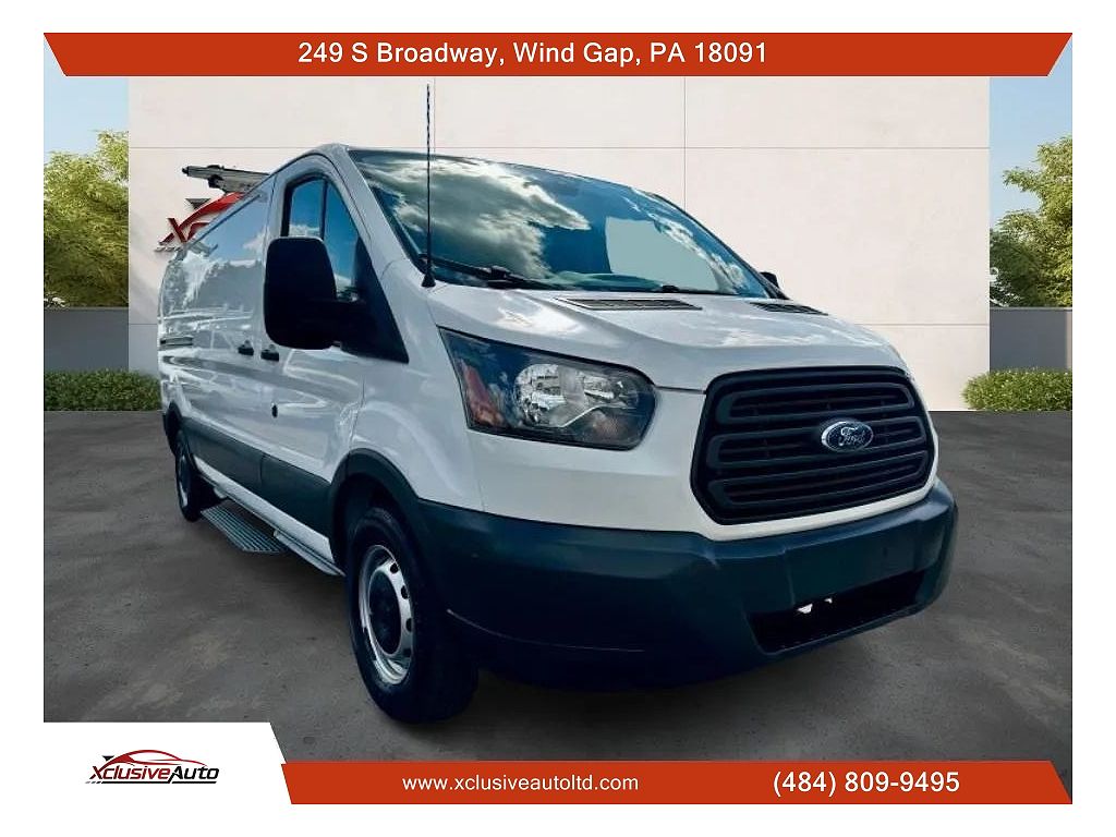 2017 Ford Transit 150 Low Roof