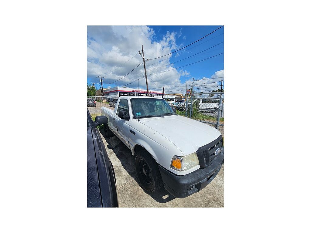 2007 Ford Ranger XL