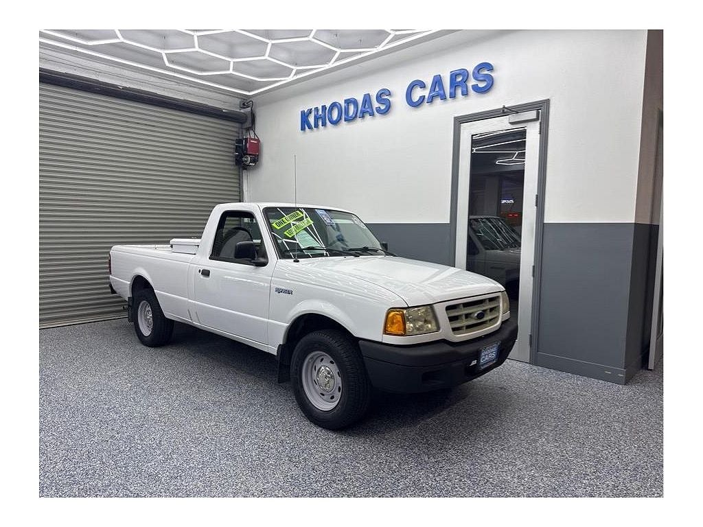 2001 Ford Ranger XL