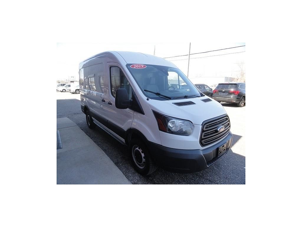 2019 Ford Transit 250 Medium Roof