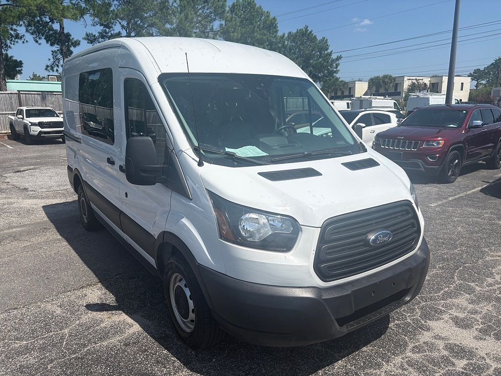 2019 Ford Transit 250 Medium Roof