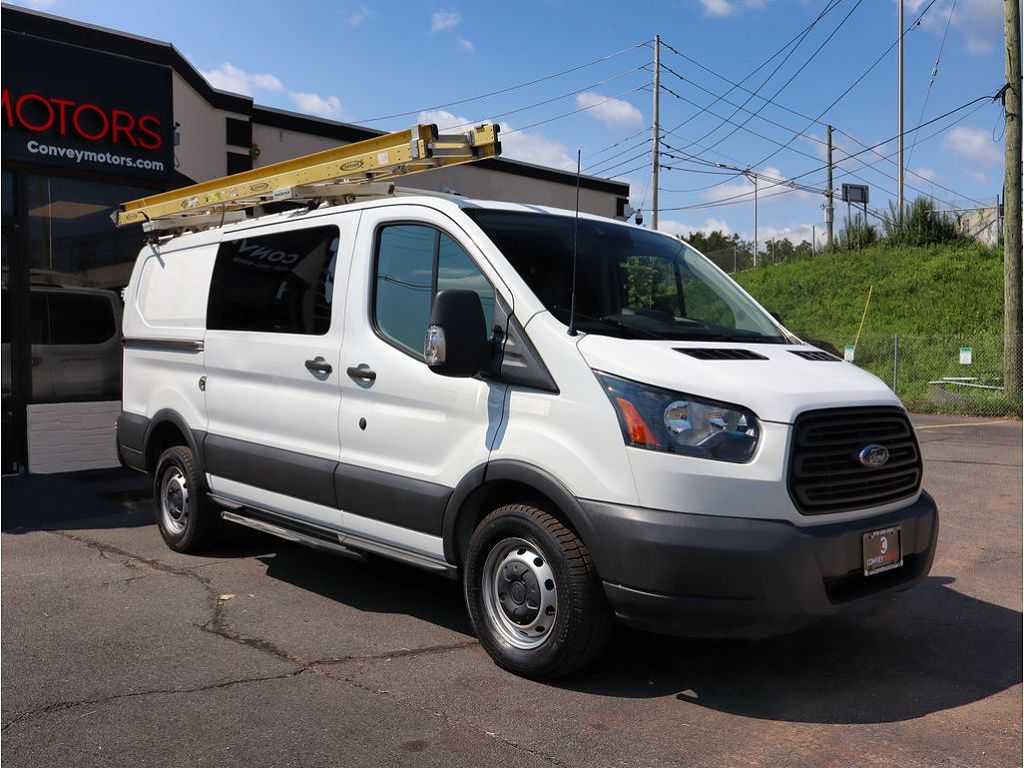 2018 Ford Transit-250 Base w/Sliding Pass-Side Cargo Door