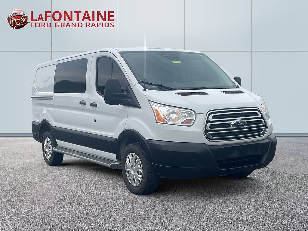 2019 Ford Transit 250 Low Roof