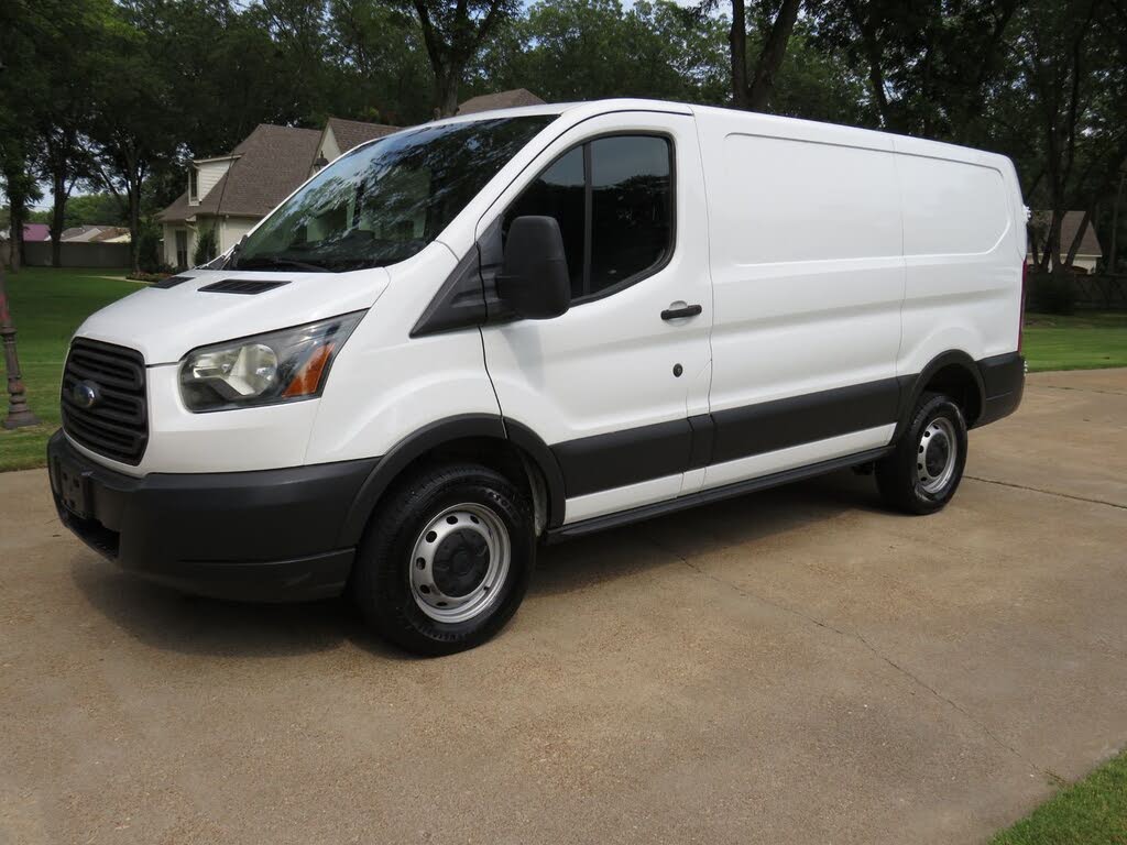 2017 Ford Transit 250 Low Roof