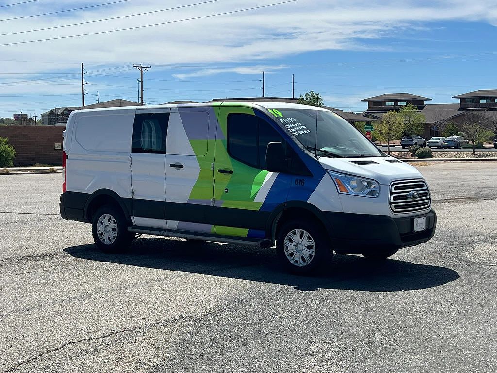 2019 Ford Transit 250 Low Roof