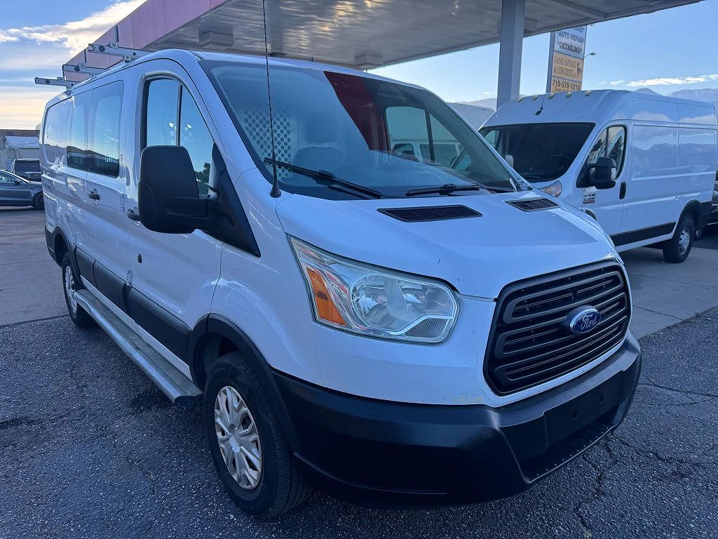 2016 Ford Transit 250 Low Roof