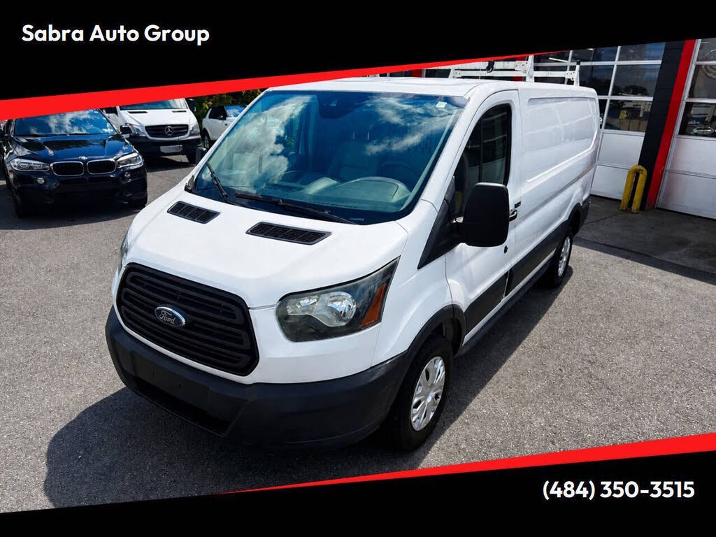 2017 Ford Transit 250 Low Roof