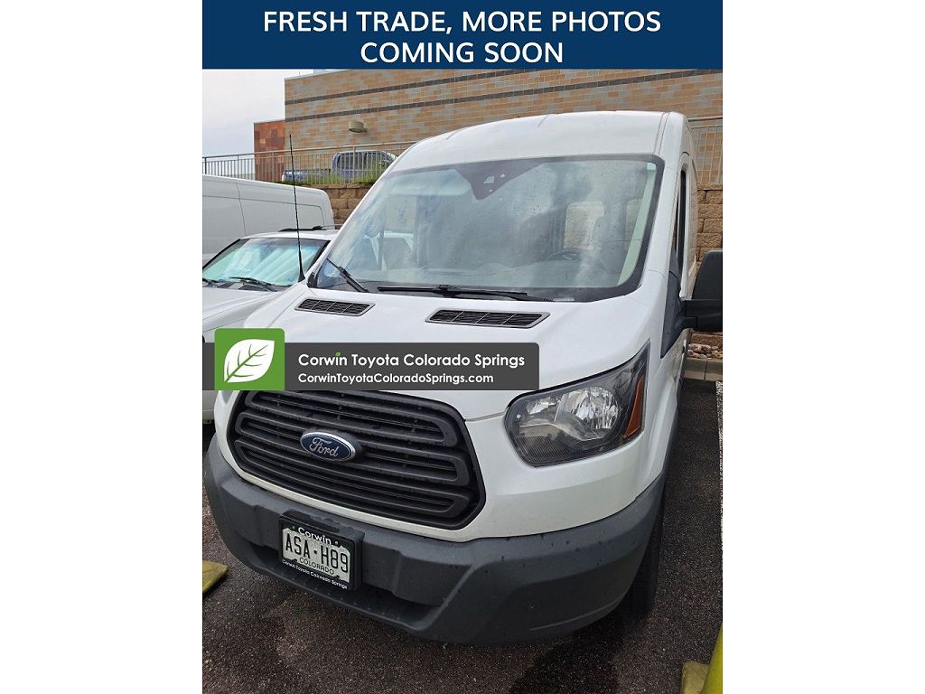 2018 Ford Transit-250 Base w/Sliding Pass-Side Cargo Door