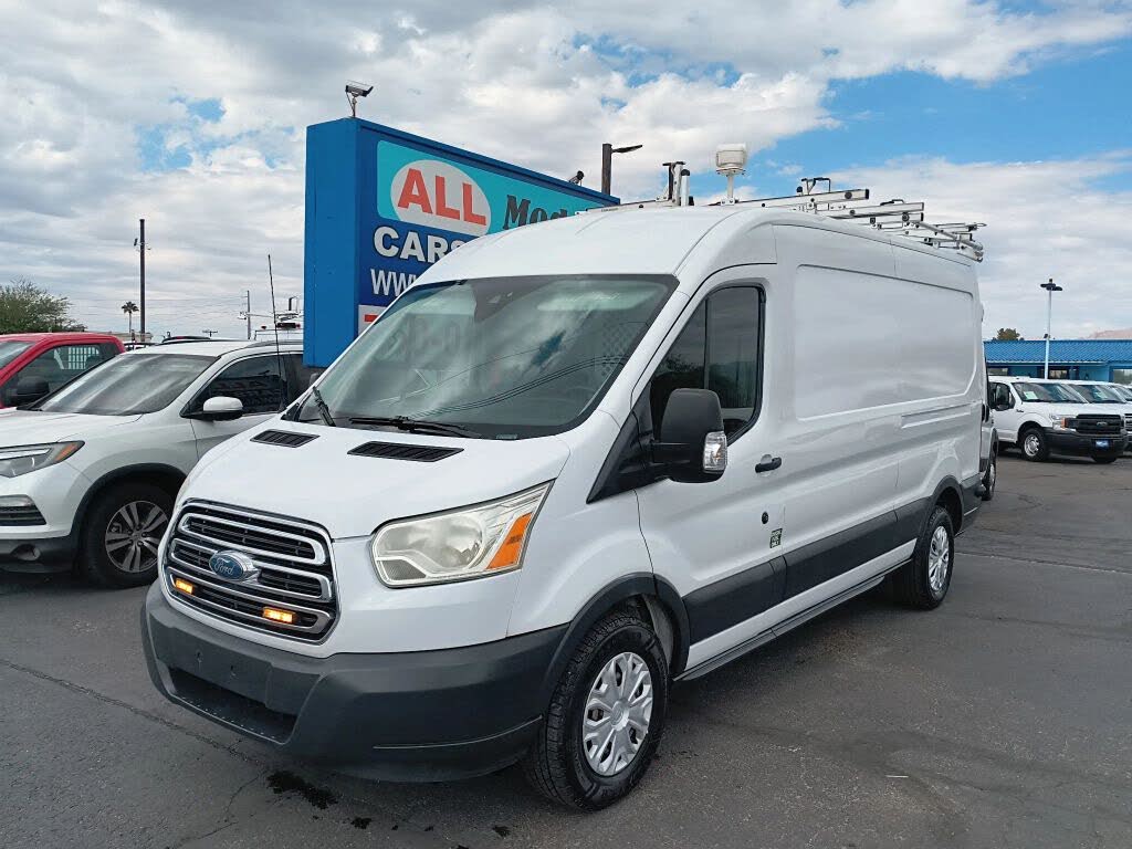 2016 Ford Transit 250 Medium Roof