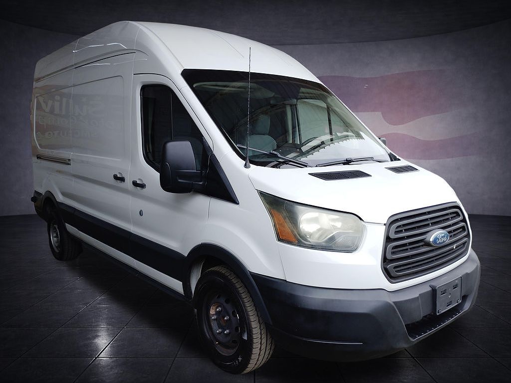 2015 Ford Transit-250 250 High Roof