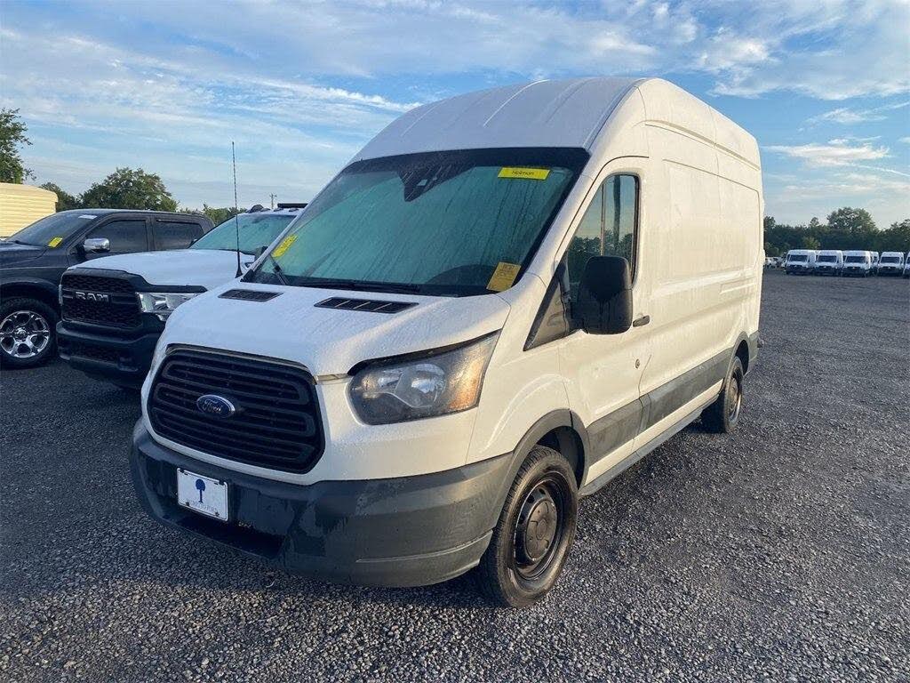 2018 Ford Transit 250 High Roof