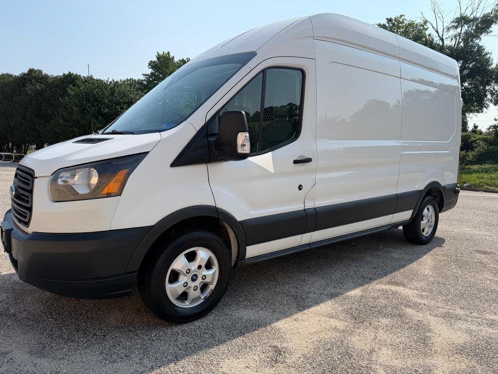 2017 Ford Transit Van 250 High Roof